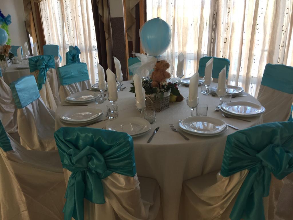 Hotel River Targu Jiu Ngoại thất bức ảnh